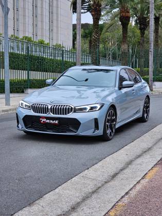 BMW 320i 2.0 16V TURBO FLEX M SPORT AUTOMÁTICO